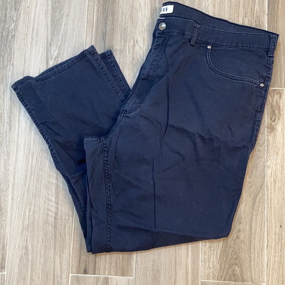 ROWM Other - ROWM Navy Khaki Pants Size 46x30